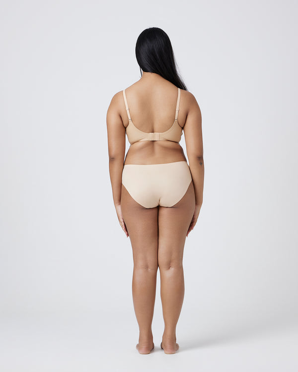 Plunge Seamless Bra