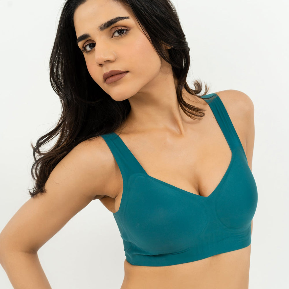 Essential Seamless Bralette