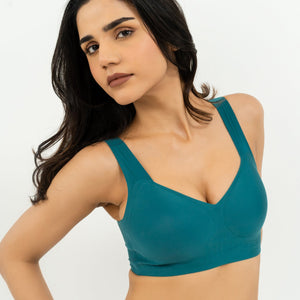 Essential Seamless Bralette