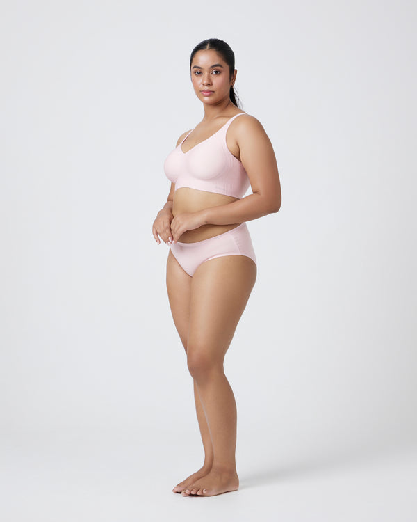 Everyday Support Seamless Bra