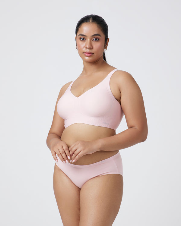 Everyday Support Seamless Bra