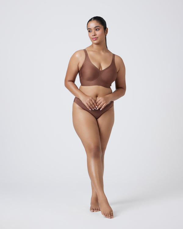 Everyday Support Seamless Bra