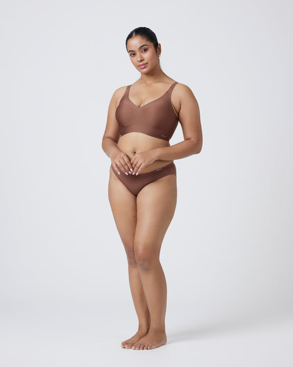 Everyday Support Seamless Bra