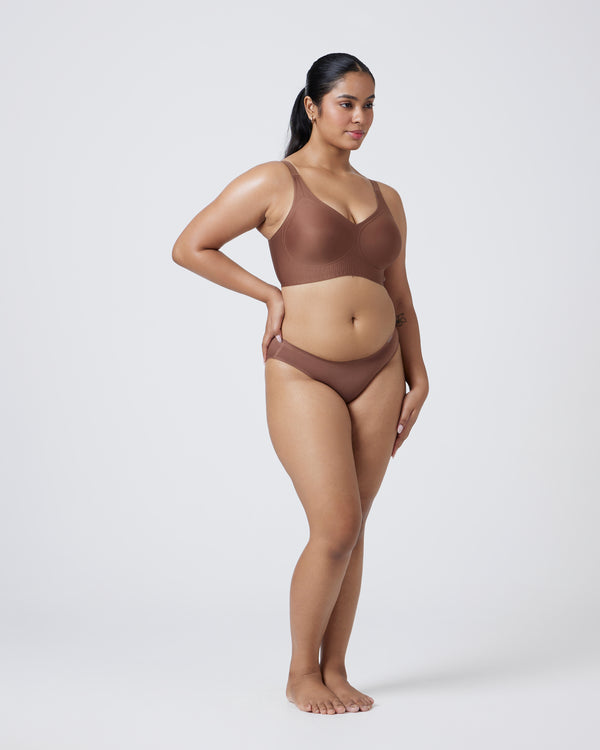 Everyday Support Seamless Bra