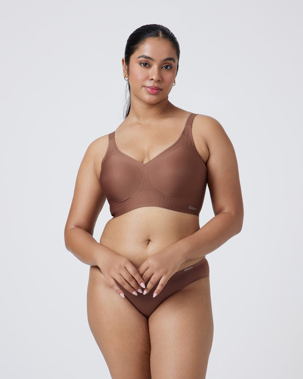 Everyday Support Seamless Bra