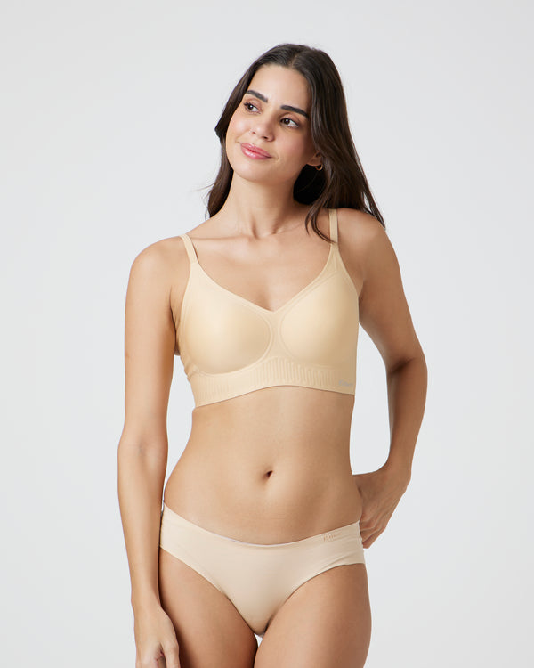 Everyday Support Seamless Bra