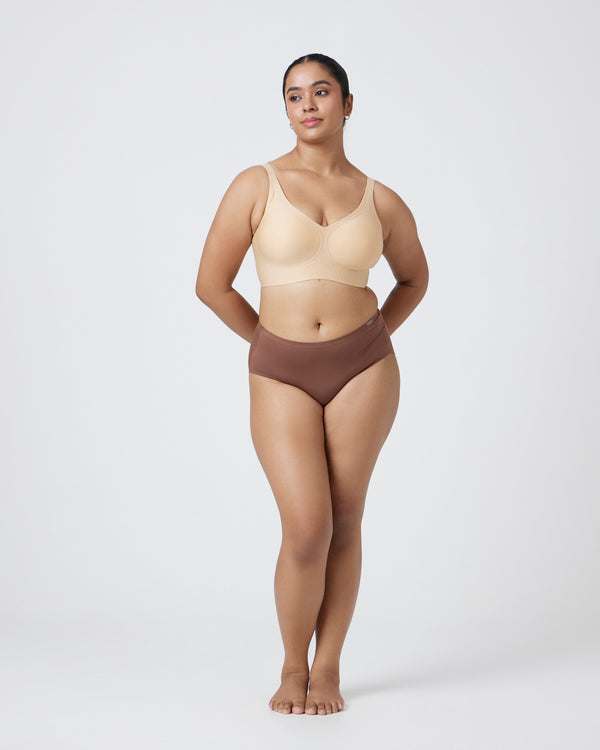Everyday Support Seamless Bra
