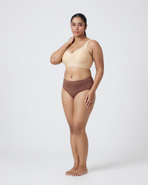 Everyday Support Seamless Bra