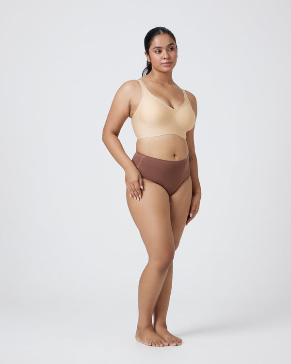 Everyday Support Seamless Bra