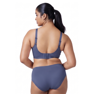 Midnight Blue Everyday Support Bra