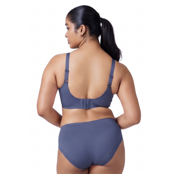 Midnight Blue Everyday Support Bra