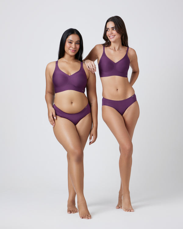 Everyday Support Seamless Bra