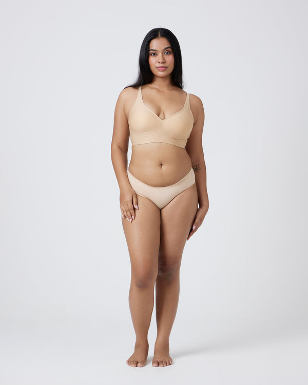 Modern Essentials Seamless Hipster