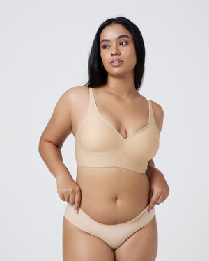 Modern Essentials Seamless Hipster