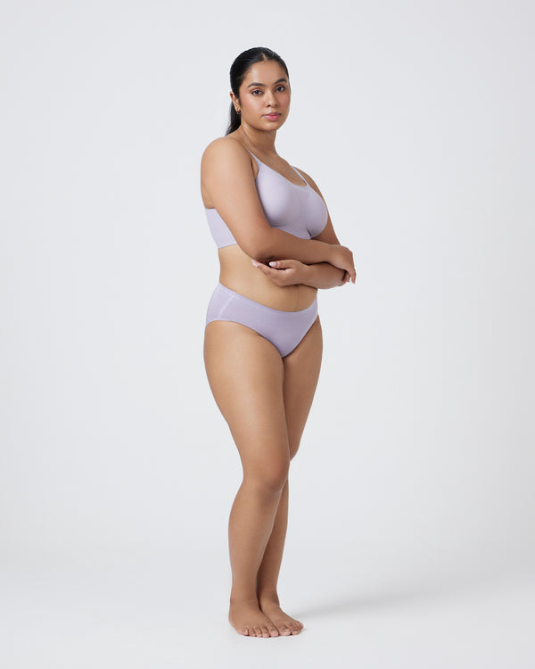 Natural Balance Seamless Hipster