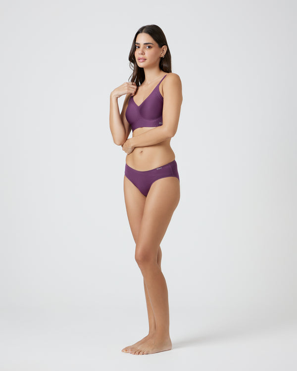 Natural Balance Seamless Hipster