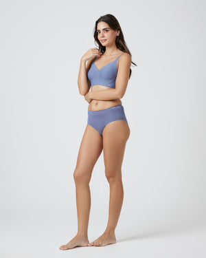 Natural Balance High-Waist Seamless Panty