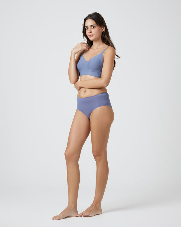 Natural Balance High-Waist Seamless Panty