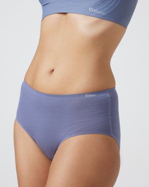 Natural Balance High-Waist Seamless Panty