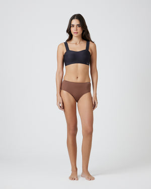 Natural Balance High-Waist Seamless Panty