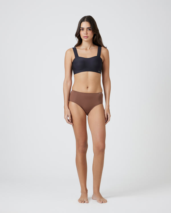 Natural Balance High-Waist Seamless Panty
