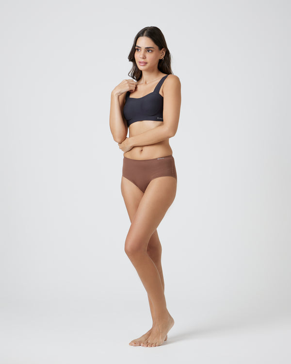 Natural Balance High-Waist Seamless Panty