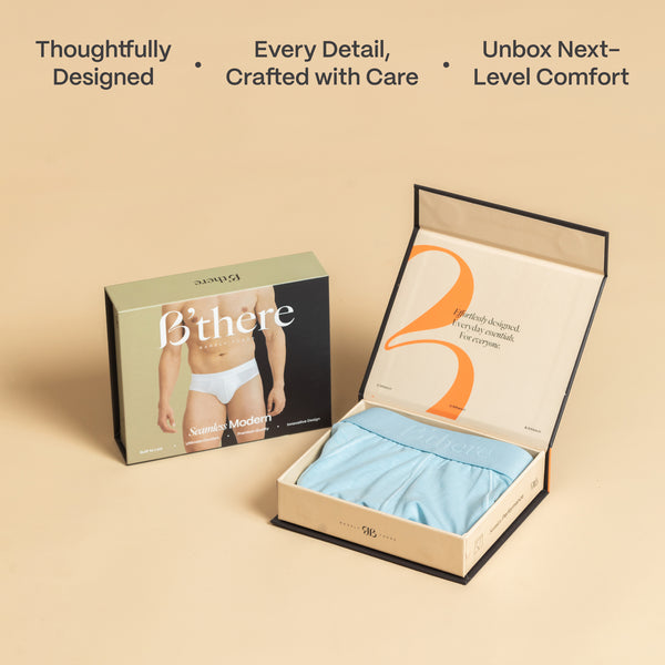 Seamless Modern 2-Pack Modal Brief