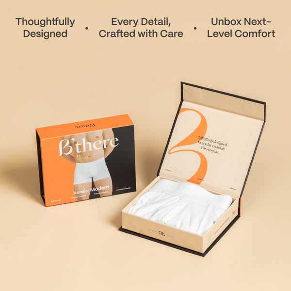Seamless Modern 2-Pack Modal Trunk