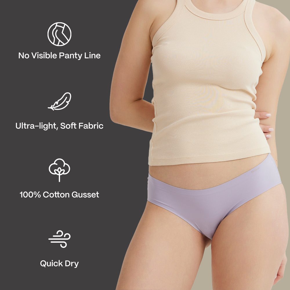 Modern Essentials 2-Pack Seamless Hipster