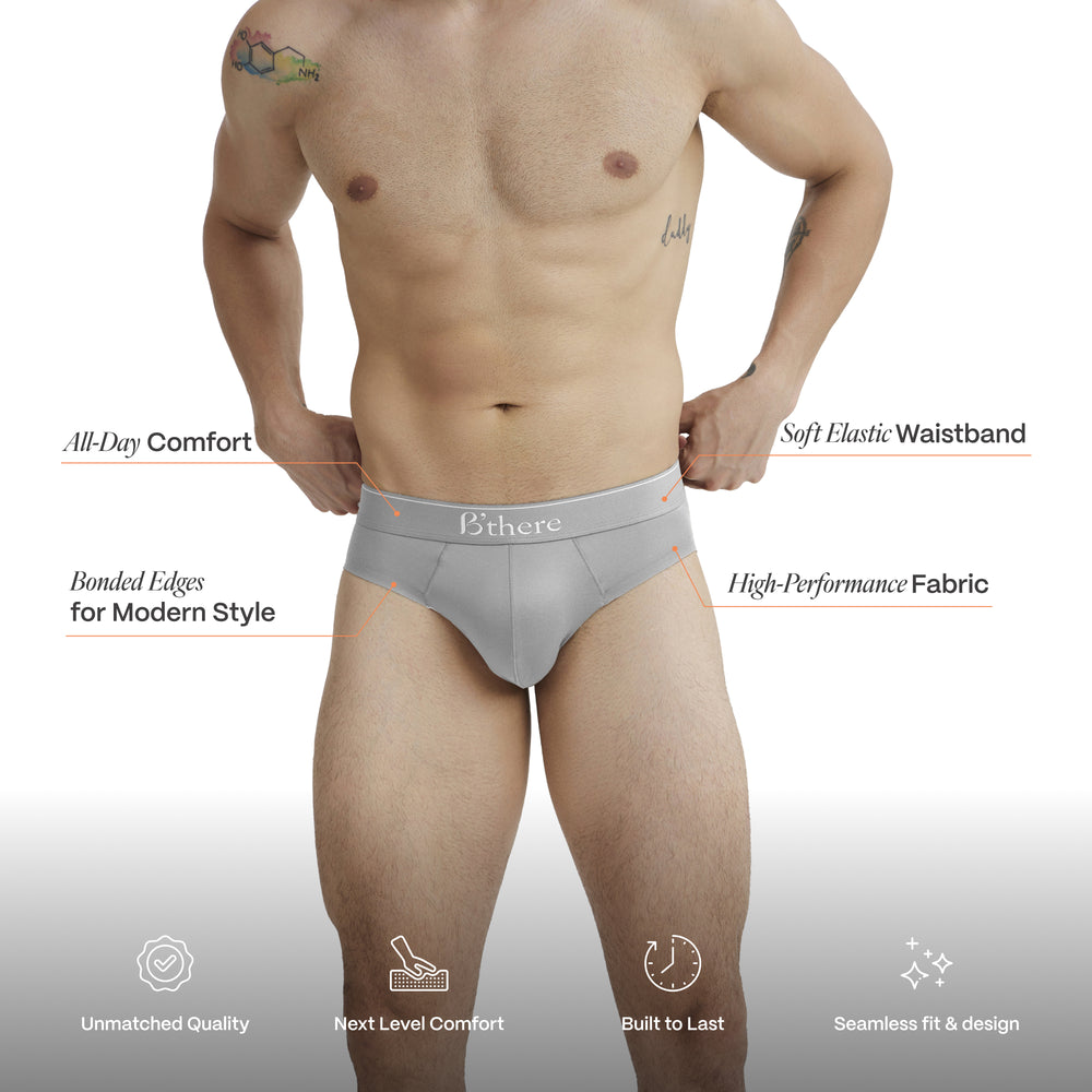 Redefined Balance 2-Pack Modal Blended Brief