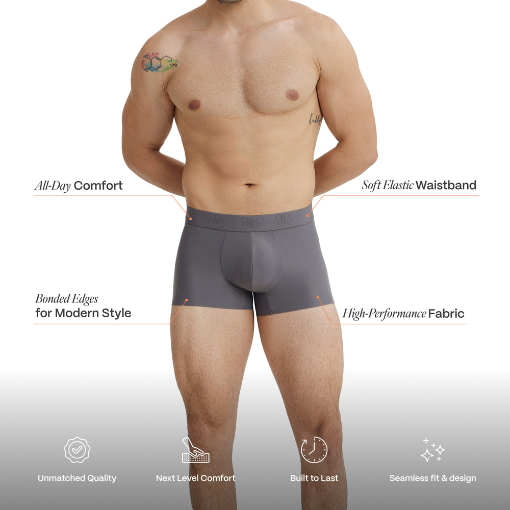 Seamless Performance 2-Pack Microfiber Trunk
