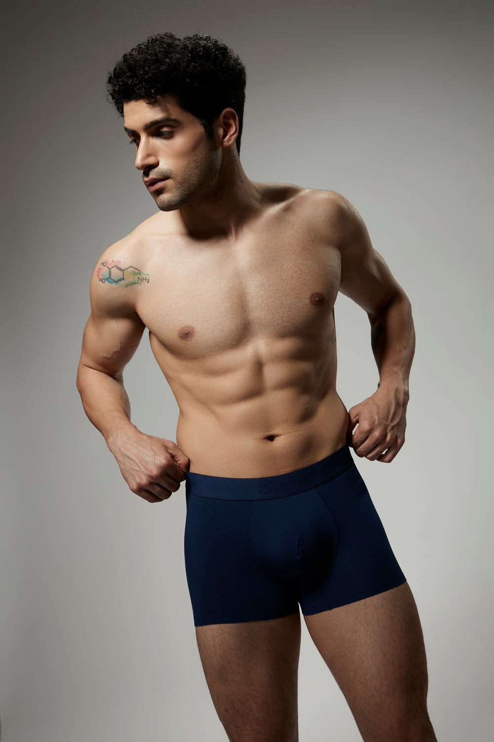 Seamless Modern 2-Pack Modal Trunk