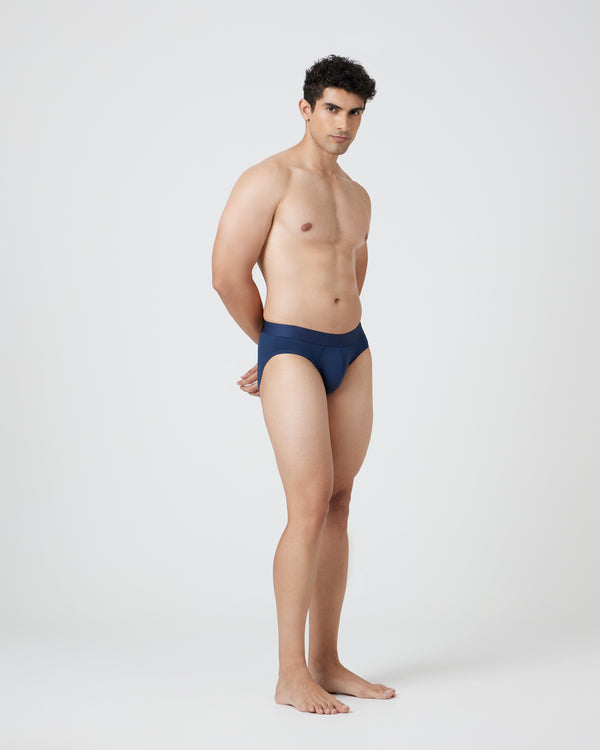 Seamless Modern Modal Brief