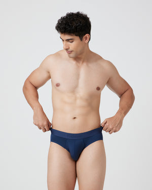 Seamless Modern Modal Brief