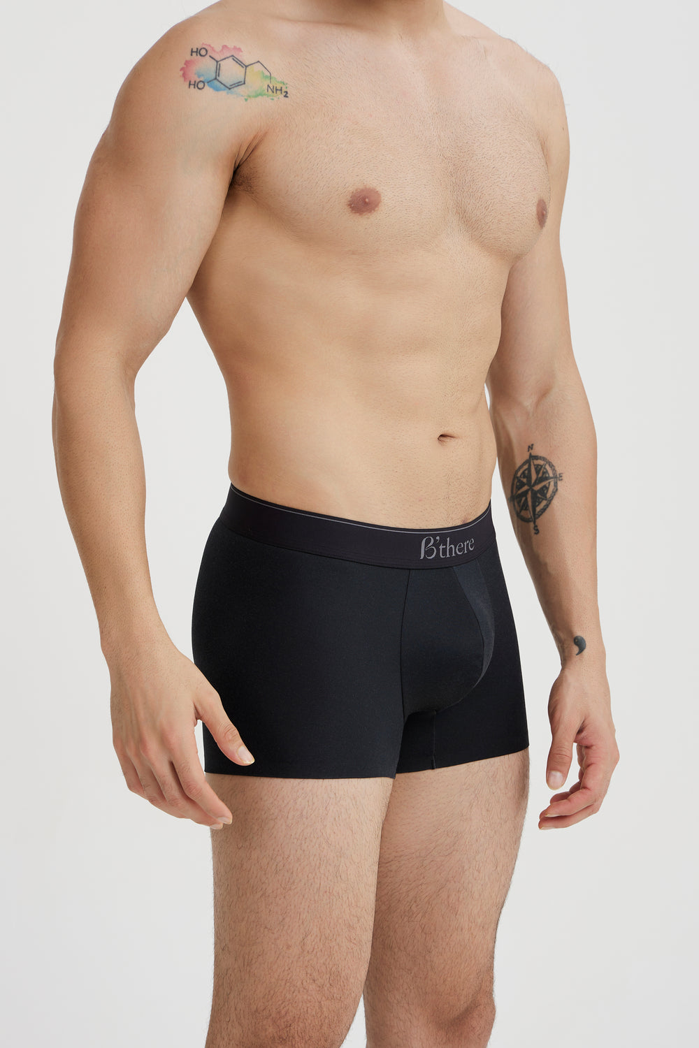 Redefined Balance Seamless Trunk