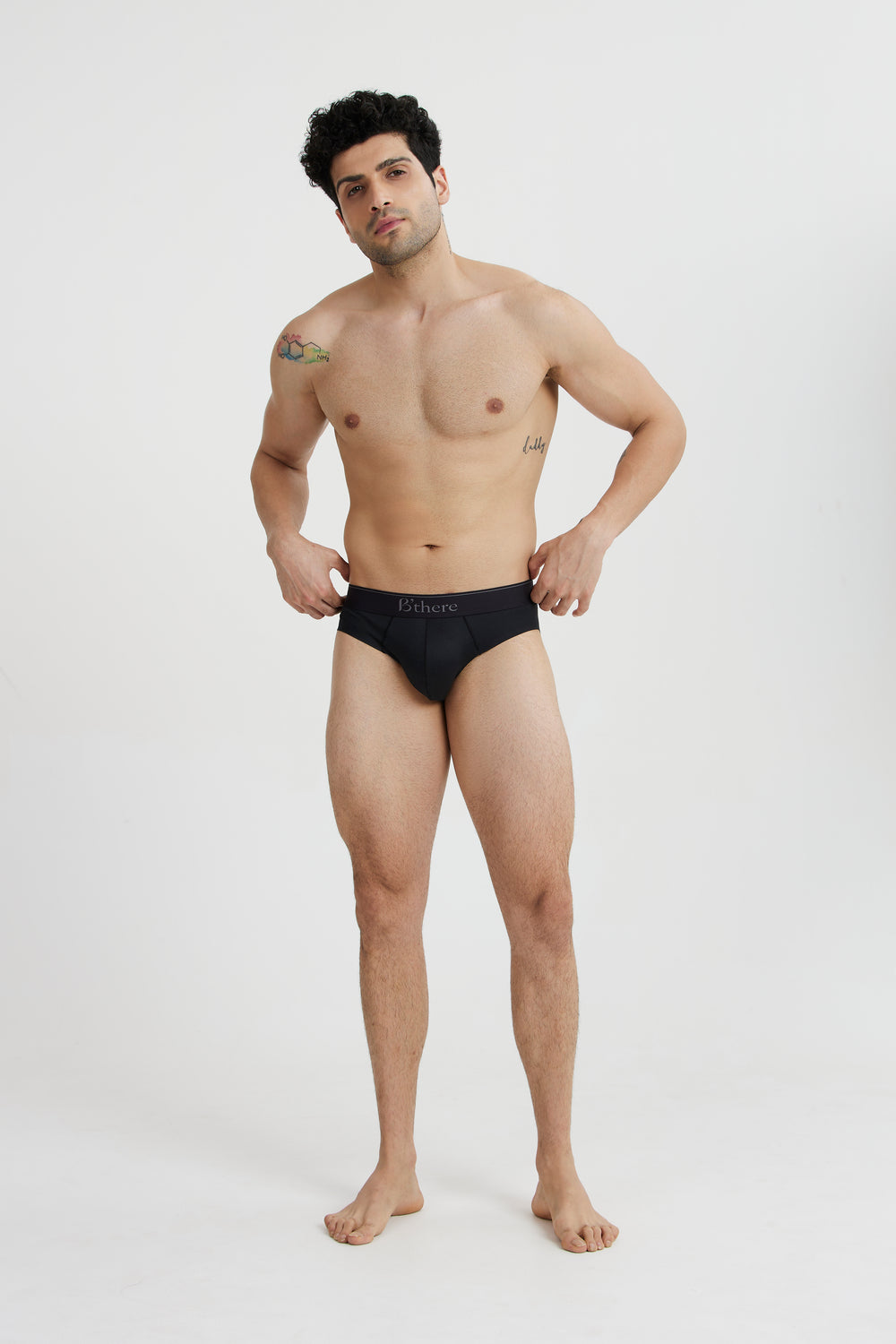 Bestseller 2-Pack Briefs (Black)