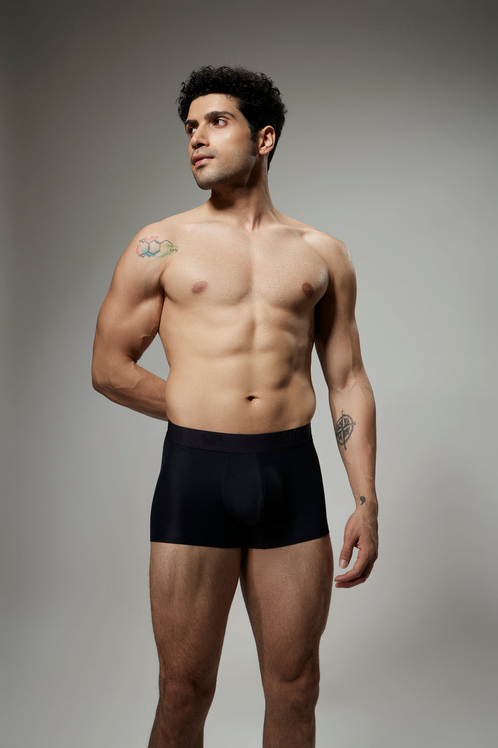 Seamless Performance 2-Pack Microfiber Trunk