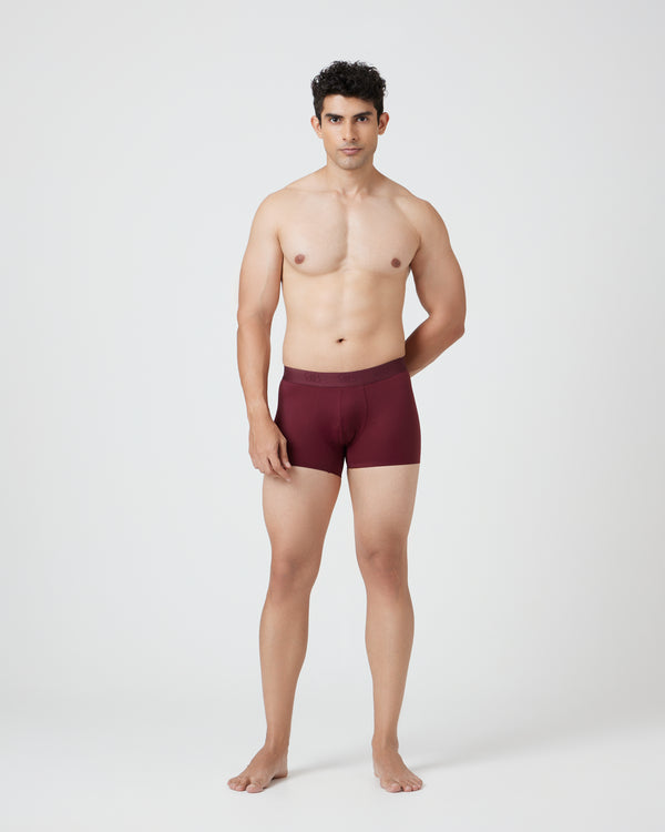 Seamless Performance Microfiber Trunk
