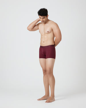 Seamless Performance Microfiber Trunk