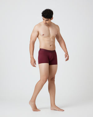 Seamless Performance Microfiber Trunk