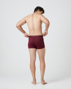 Seamless Performance Microfiber Trunk
