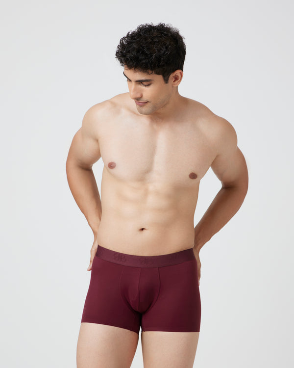 Seamless Performance Microfiber Trunk