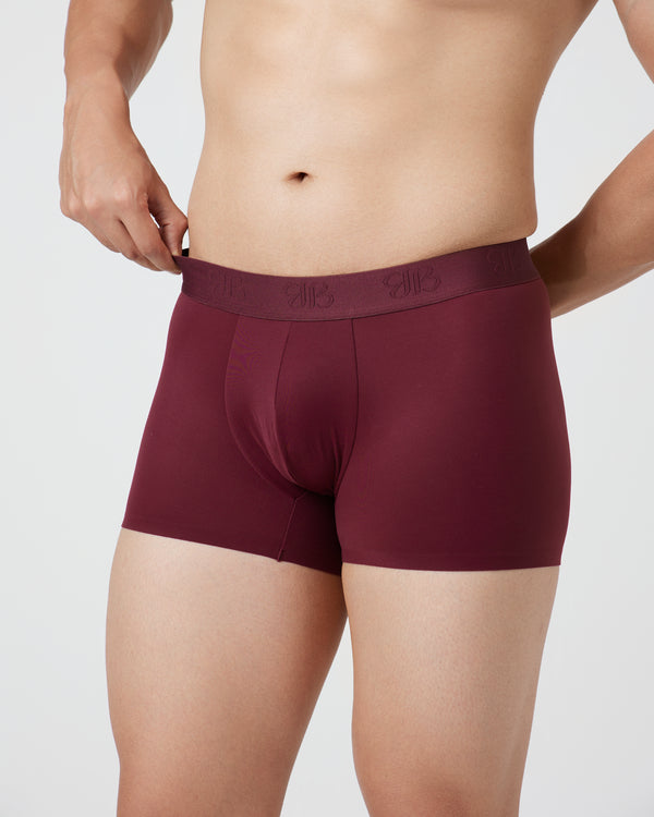 Seamless Performance Microfiber Trunk
