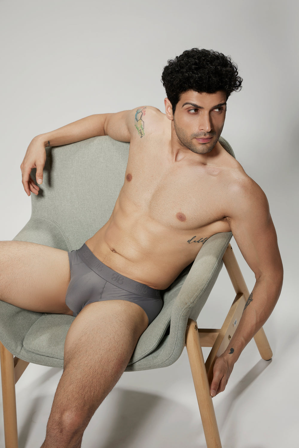 Seamless Performance 2-Pack Microfiber Brief