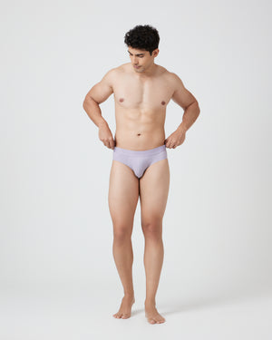 Seamless Performance Microfiber Brief