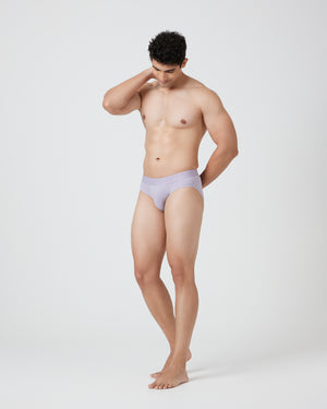 Seamless Performance Microfiber Brief