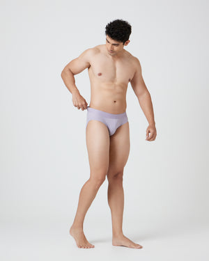 Seamless Performance Microfiber Brief