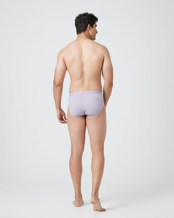 Seamless Performance Microfiber Brief