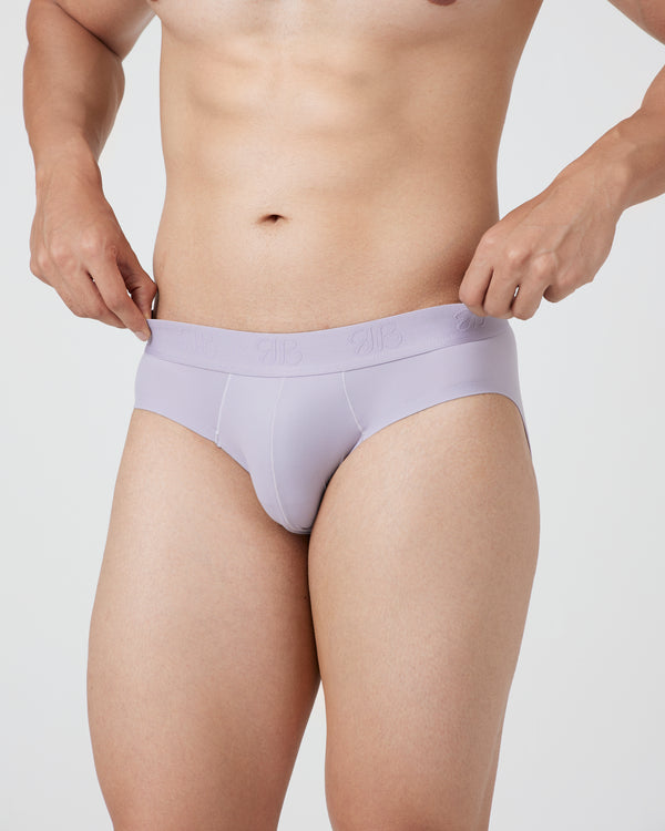 Seamless Performance Microfiber Brief