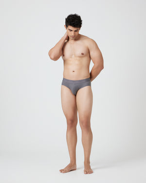 Seamless Performance Microfiber Brief